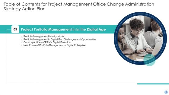Project Management Office Change Administration Strategy Action Plan Ppt PowerPoint Presentation Complete Deck With Slides