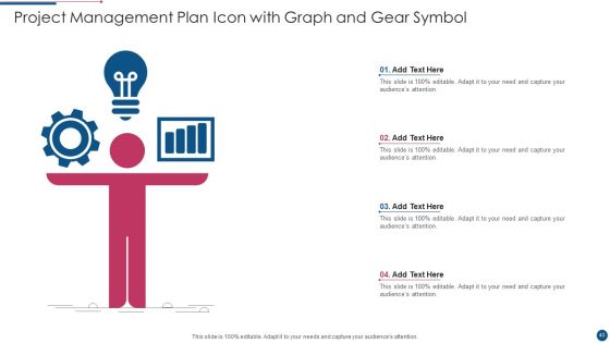 Project Management Plan Ppt PowerPoint Presentation Complete With Slides