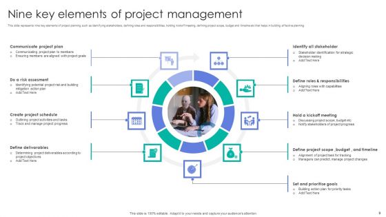 Project Management Ppt PowerPoint Presentation Complete Deck