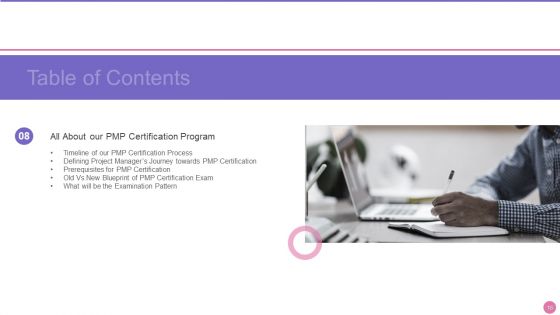 Project Management Professional Certification IT Ppt PowerPoint Presentation Complete Deck With Slides