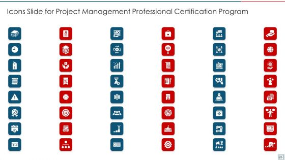 Project Management Professional Certification Program Ppt PowerPoint Presentation Complete Deck With Slides