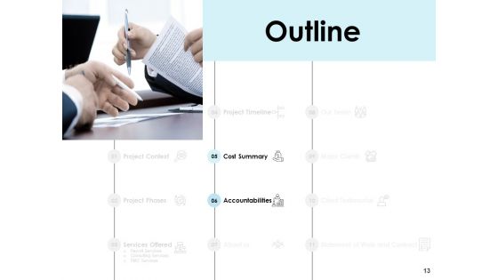 Project Management Proposal Template Ppt PowerPoint Presentation Complete Deck With Slides