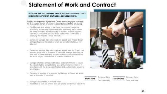 Project Management Proposal Template Ppt PowerPoint Presentation Complete Deck With Slides
