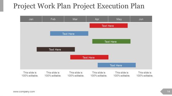 Project Management Review Ppt PowerPoint Presentation Complete Deck With Slides