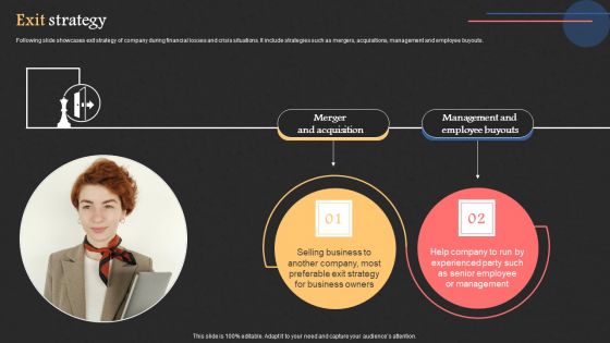 Project Management Software Capital Raising Deck Exit Strategy Slides PDF Project Management Software Capital Raising Deck Exit Strategy Slides PDF