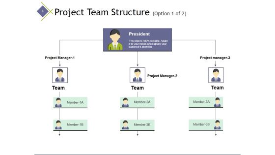 Project Management Team Ppt PowerPoint Presentation Complete Deck With Slides