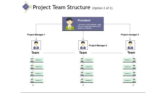 Project Management Team Ppt PowerPoint Presentation Complete Deck With Slides
