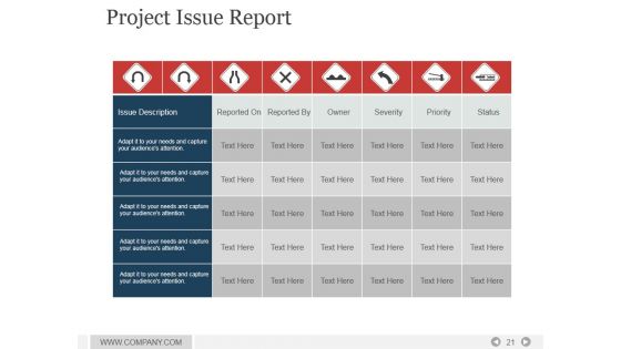 Project Management Time Impact Analysis PowerPoint Presentation Complete Deck With Slides