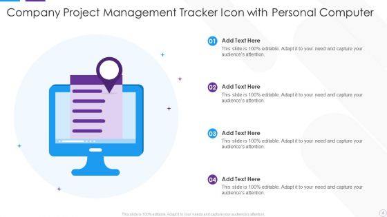 Project Management Tracker Ppt PowerPoint Presentation Complete With Slides