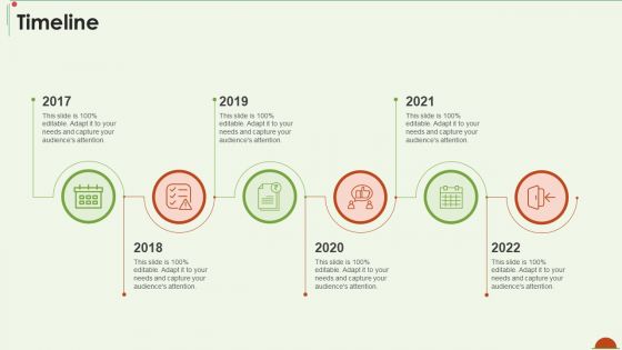 Project Management Under Supervision Timeline Download PDF