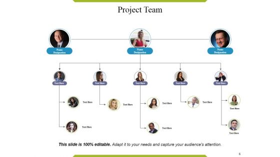 Project Manager Ppt PowerPoint Presentation Complete Deck With Slides