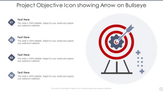 Project Objective Ppt PowerPoint Presentation Complete Deck With Slides