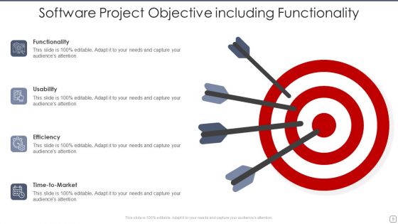 Project Objective Ppt PowerPoint Presentation Complete Deck With Slides