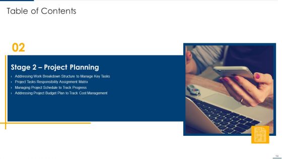 Project Organizing Playbook Ppt PowerPoint Presentation Complete Deck With Slides