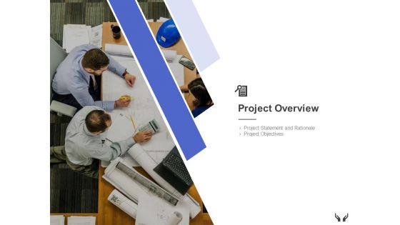 Project Overview Management Ppt Powerpoint Presentation Outline Graphics Template