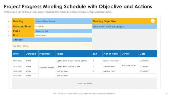 Project Plan Ppt PowerPoint Presentation Complete Deck With Slides