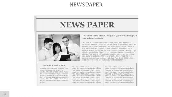 Project Planning PowerPoint Presentation Complete Deck With Slides