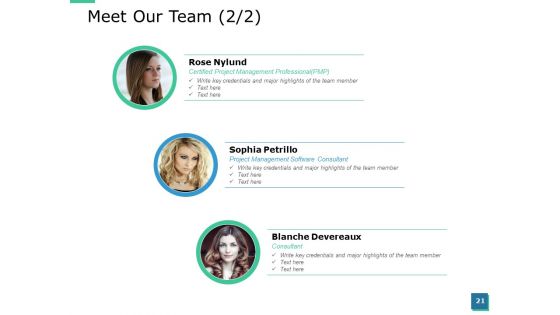Project Proposal Template Ppt PowerPoint Presentation Complete Deck With Slides