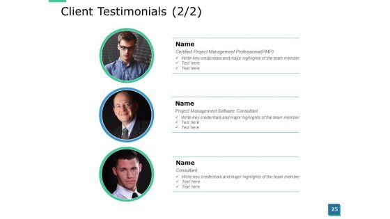 Project Proposal Template Ppt PowerPoint Presentation Complete Deck With Slides