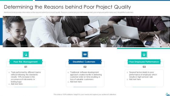 Project QA Through Agile Methodology IT Ppt PowerPoint Presentation Complete Deck With Slides