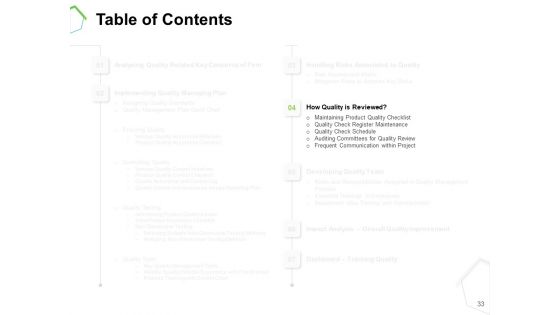 Project Quality Management Plan Ppt PowerPoint Presentation Complete Deck With Slides