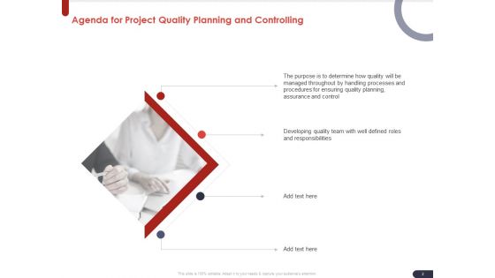 Project Quality Planning And Controlling Ppt PowerPoint Presentation Complete Deck With Slides
