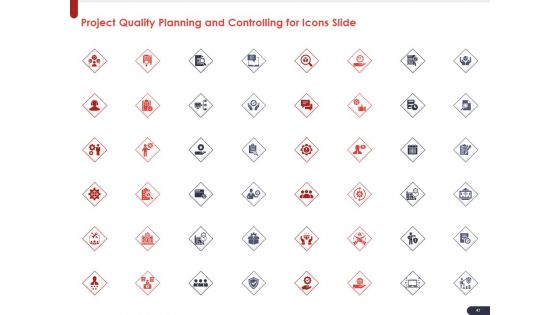 Project Quality Planning And Controlling Ppt PowerPoint Presentation Complete Deck With Slides