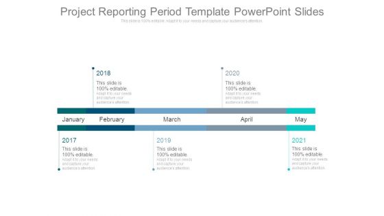 Project Reporting Period Template Powerpoint Slides Project Reporting Period Template Powerpoint Slides