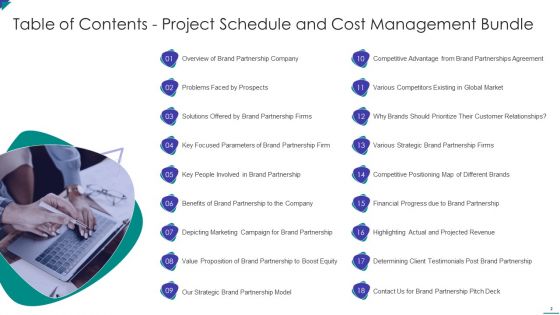 Project Schedule And Cost Management Bundle Ppt PowerPoint Presentation Complete Deck With Slides