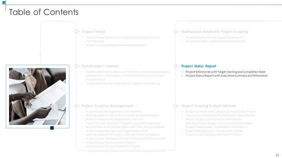 Project Scope Management Deliverables Ppt PowerPoint Presentation Complete Deck With Slides