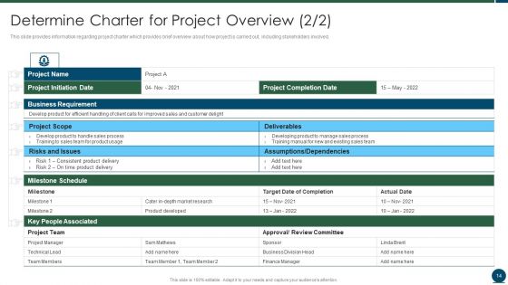 Project Scope Management Playbook Ppt PowerPoint Presentation Complete With Slides