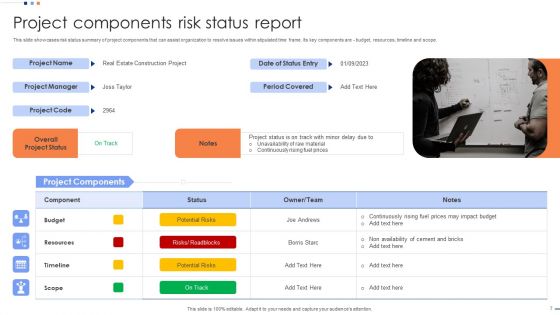 Project Status Tracking Report Ppt PowerPoint Presentation Complete Deck With Slides