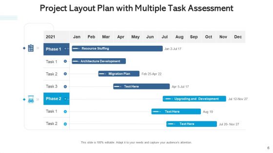 Project Structure Quarterly Timeline Ppt PowerPoint Presentation Complete Deck With Slides
