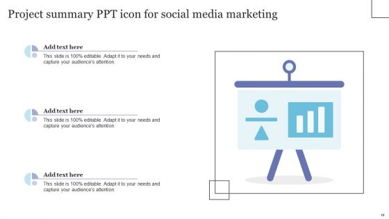 Project Summary Ppt Ppt PowerPoint Presentation Complete Deck With Slides