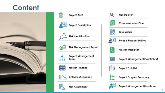 Project Task Ppt PowerPoint Presentation Complete Deck With Slides
