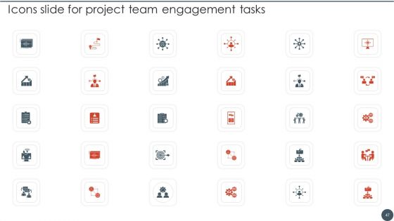 Project Team Engagement Tasks Ppt PowerPoint Presentation Complete Deck With Slides