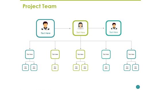 Project Team Ppt PowerPoint Presentation Complete Deck With Slides