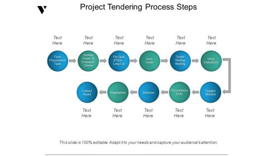 Project Tendering Process Steps Ppt PowerPoint Presentation Professional Brochure Project Tendering Process Steps Ppt PowerPoint Presentation Professional Brochure