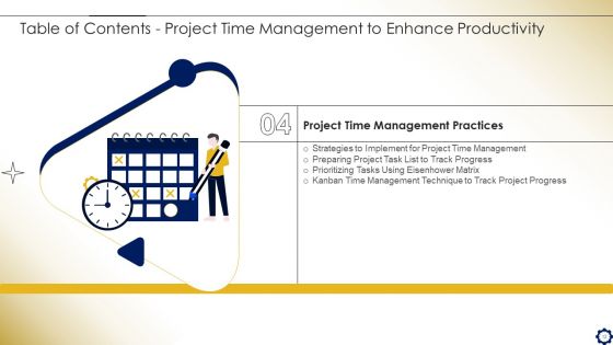 Project Time Management To Enhance Productivity Ppt PowerPoint Presentation Complete Deck With Slides