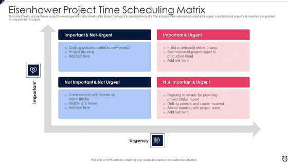 Project Time Scheduling Ppt PowerPoint Presentation Complete With Slides