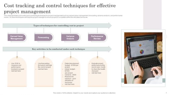 Project Tracking And Control Ppt PowerPoint Presentation Complete Deck With Slides