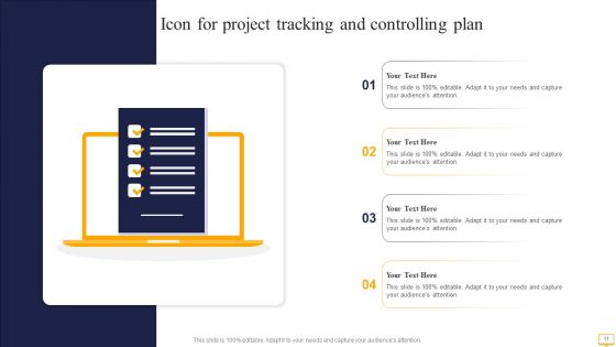 Project Tracking Ppt PowerPoint Presentation Complete With Slides