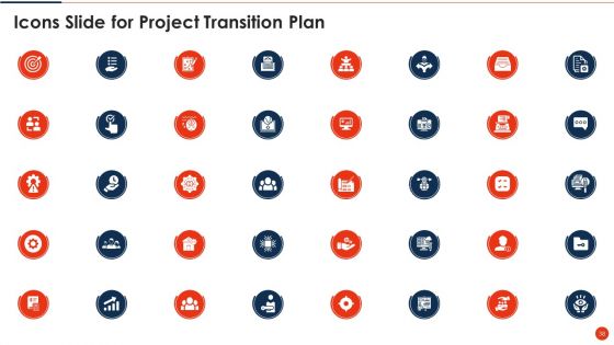 Project Transition Plan Ppt PowerPoint Presentation Complete Deck With Slides