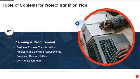 Project Transition Plan Ppt PowerPoint Presentation Complete Deck With Slides