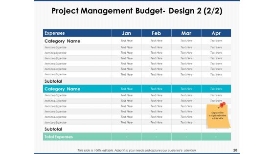 Project Workforce Management Ppt PowerPoint Presentation Complete Deck With Slides