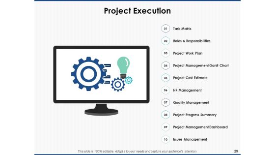 Project Workforce Management Ppt PowerPoint Presentation Complete Deck With Slides
