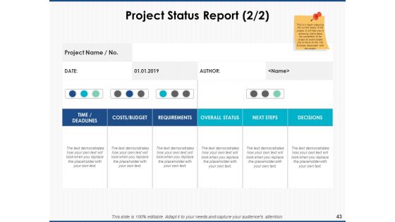 Project Workforce Management Ppt PowerPoint Presentation Complete Deck With Slides