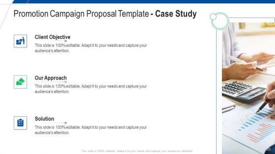 Promotion Campaign Proposal Template Ppt PowerPoint Presentation Complete With Slides