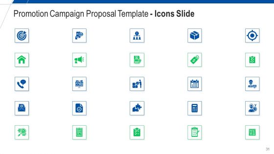 Promotion Campaign Proposal Template Ppt PowerPoint Presentation Complete With Slides