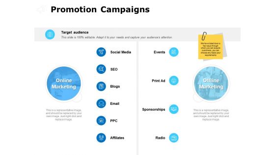 Promotion Campaigns Ppt PowerPoint Presentation Ideas Portrait Promotion Campaigns Ppt PowerPoint Presentation Ideas Portrait